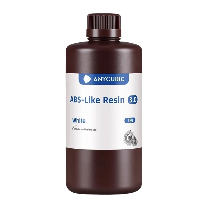 ANYCUBIC ABS-Like Resin 3.0 (balta)