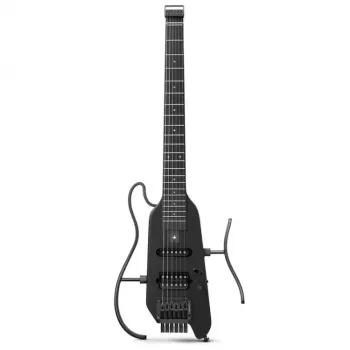 DONNER-HUSH-X-BLACK - Gitara elektryczna