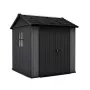 KETER sodo namelis Newton Plus 7x7.5 pilkas