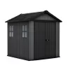 KETER sodo namelis Newton Plus 7x7.5 pilkas