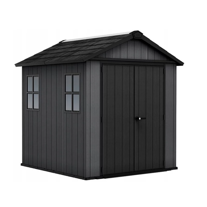 KETER sodo namelis Newton Plus 7x7.5 pilkas