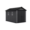 KETER sodo namelis Newton Plus 9x7.5 pilkas