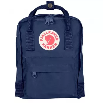 FJÄLLRÄVEN Miesto kuprinė Fjallraven Kanken Mini - royal blue
