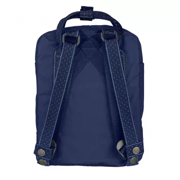 FJÄLLRÄVEN Miesto kuprinė Fjallraven Kanken Mini - royal blue