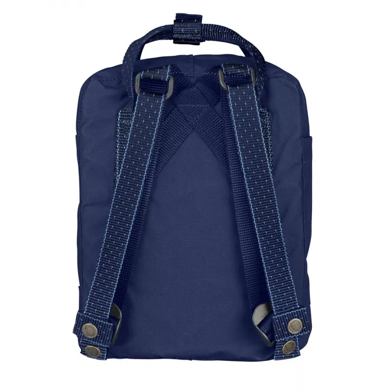FJÄLLRÄVEN Miesto kuprinė Fjallraven Kanken Mini - royal blue