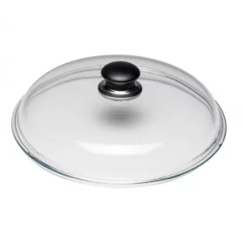 BALLARINI stiklinis dangtis kupolas Ø18cm