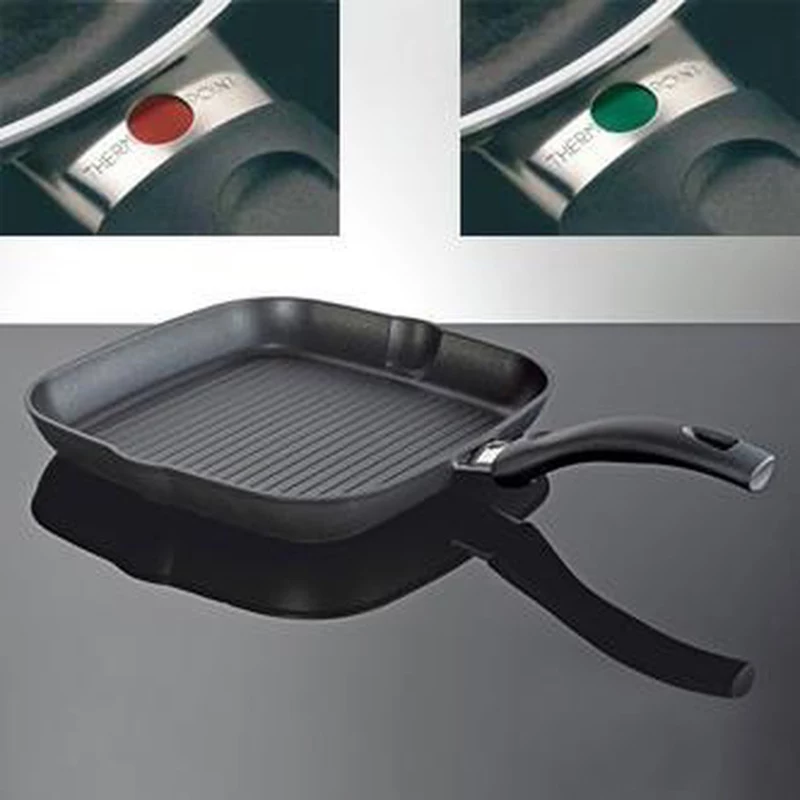 BALLARINI Grilpanna Rialto 28x28cm/4mm