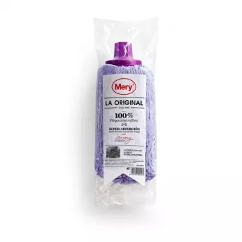 MERY Keičiamas šepečio galvutės mikropluošto La Original 22cm 175gr