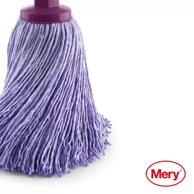 MERY Keičiama šepečio galvutė Mikropluošto Professional 26,5cm 200gr