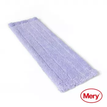 MERY keičiamas mikropluošto mopas 45cm
