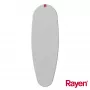 RAYEN Lyginimo lentos užvalkalas Basic Easyclip Aliuminis 115x38cm