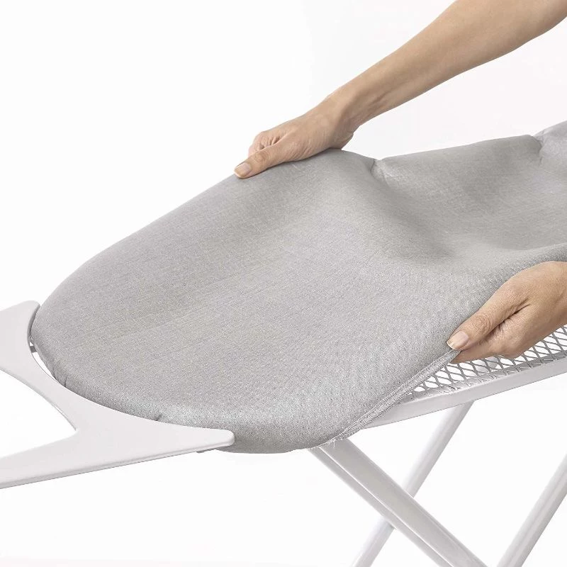 RAYEN Lyginimo lentos užvalkalas Basic Easyclip Aliuminis 115x38cm