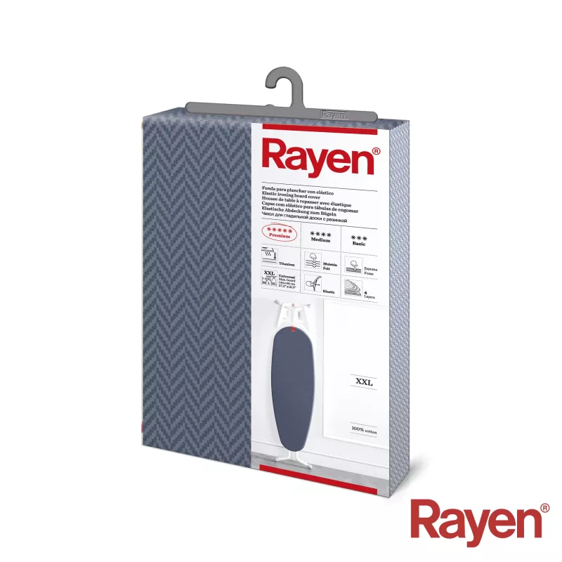 RAYEN Premium XXL elastinga 150x55cm