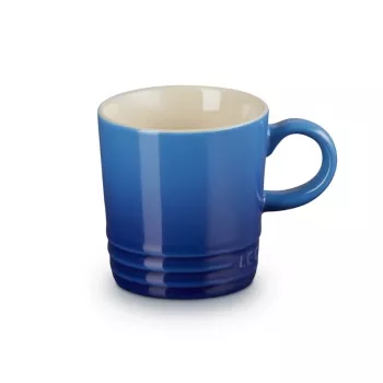 LE CREUSET akmens masės puodelis 350 ml mėlynas