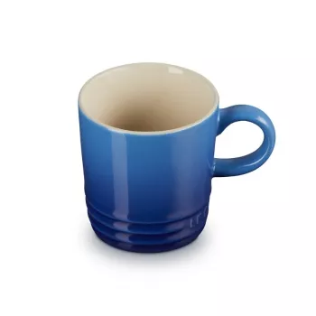 LE CREUSET akmens masės puodelis 350 ml mėlynas