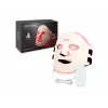 Cecotec LED veido kaukė | FaceCare LÜM | smėlio spalvos
