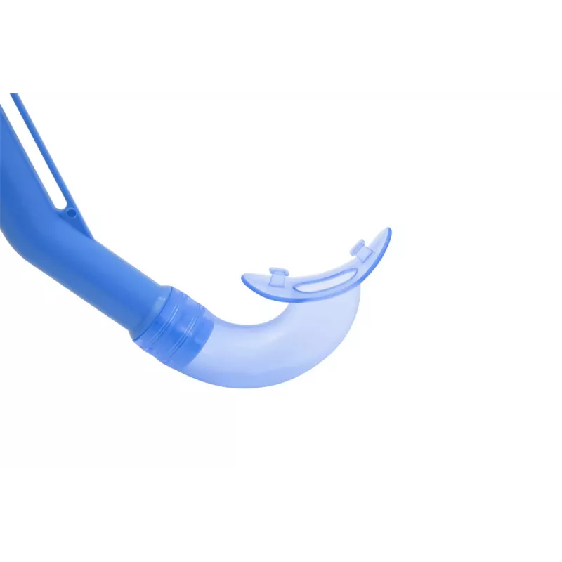 Nardymo kaukė su snorkeliu tamsiai mėlyna Bestway 24018