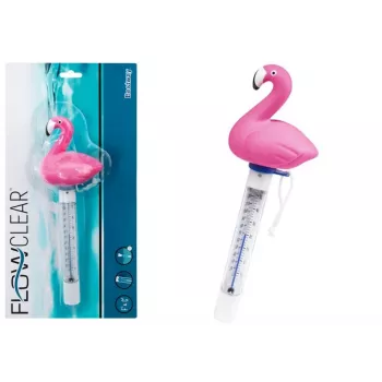 Bestway Flowclear plūduriuojantis flamingo baseino termometras 9770