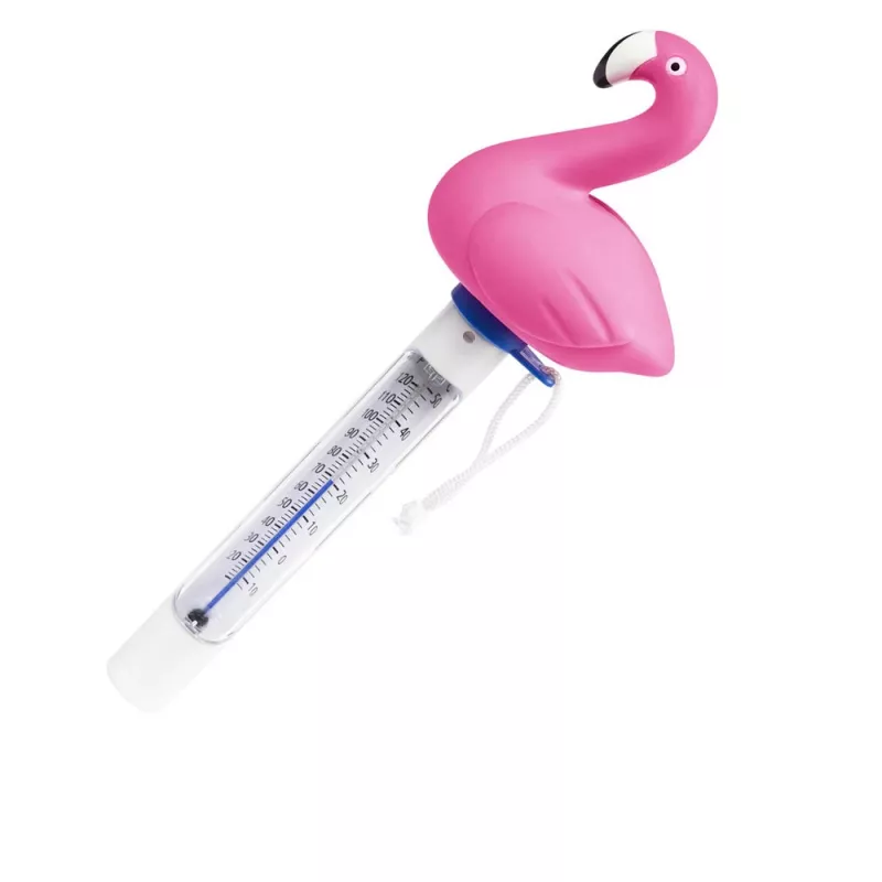Bestway Flowclear plūduriuojantis flamingo baseino termometras 9770