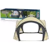 Bestway 10642 pavėsinės palapinė kubilui 390 x 255 cm pilka/mėlyna