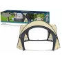 Bestway 10642 pavėsinės palapinė kubilui 390 x 255 cm pilka/mėlyna