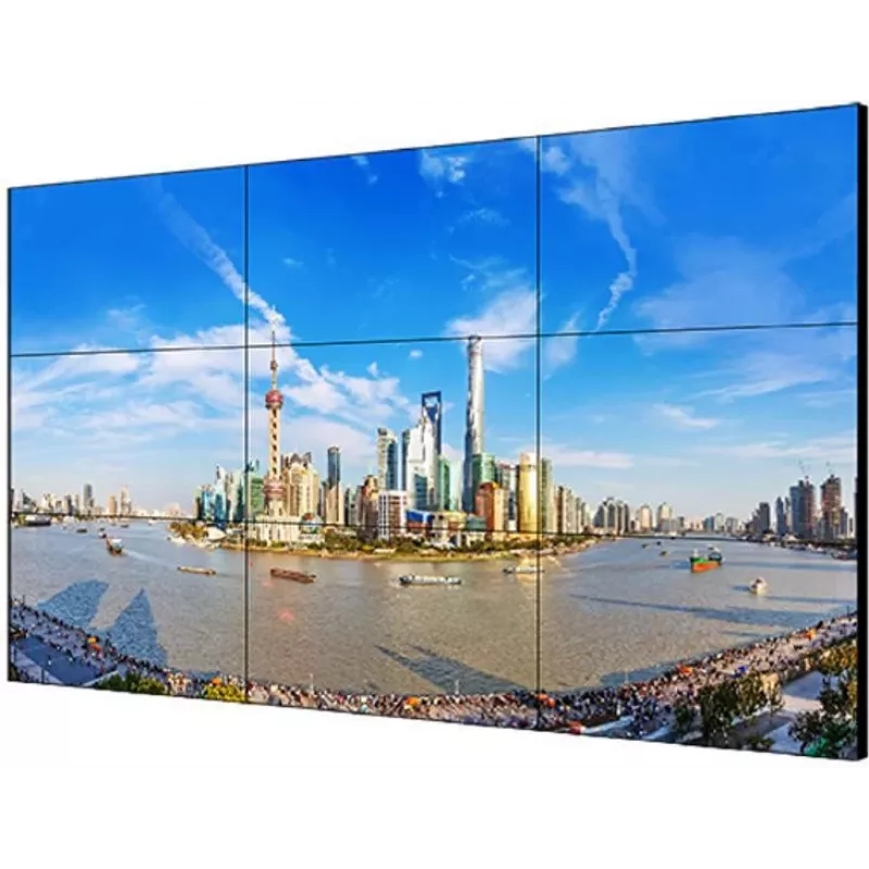 Hikvision DS-D2055LE-G 55 colių Full HD LED monitorius