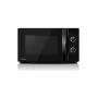 Toshiba MWP-MG20P(BK) 20L grilio mikrobangų krosnelė, 700W, skaitmeninė, juoda