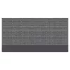 KETER sodo sofa trivietė Scandi Linea 3 vietų sofa pilka