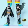 MADMIA Vaikiškos Kojinės Iki Kelių DC Comics / Batman Su Sparnais 3D / Mb001