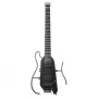 Donner Hush X Pro Black – elektrinė gitara