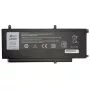 POWER PLANT, LLC NB442331 3 celių 3840mAh Li-ion nešiojamojo kompiuterio baterija, skirta Dell Latitude 5480 5490 5580 5590 Precision 3520 3530 - juoda