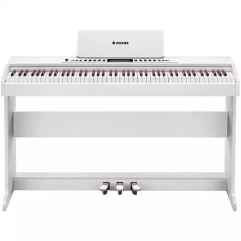 DONNER-DDP-95-WHITE - Skaitmeninis pianinas