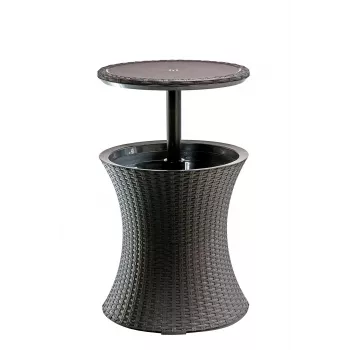 KETER Cool Bar Rattan rudos spalvos