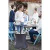 KETER Cool Bar Rattan rudos spalvos