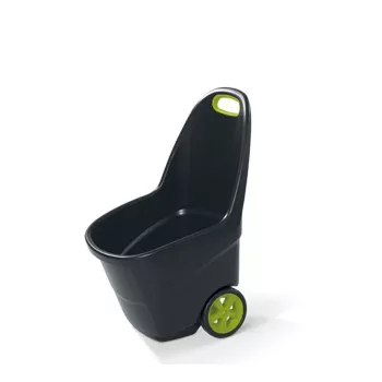 KETER Easy Go XL 62L tamsiai pilka