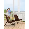 KETER sodo baldų rinkinys Rio Patio Set rudas