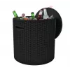 KETER Sodo stalas / daiktadėžė Cool Stool ruda