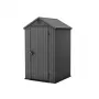 KETER Sodo namelis Darwin 4x4 pilkas