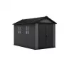KETER sodo namelis Newton Plus 11x7.5 pilkas