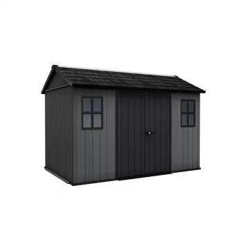 KETER sodo namelis Newton Plus 11x7.5 pilkas