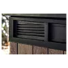 KETER Sodo sandėliukas Deco Horizontal Shed uosio medienos atspalvio