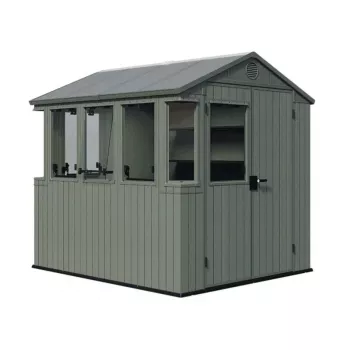 KETER Sodo namelis Potting Shed 6x8