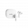 Sudio C8 belaidės ausinės, ANC, Bluetooth 5.4, baltos