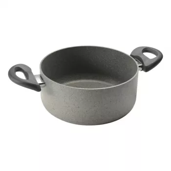 BALLARINI Cortina Granitium puodas Ø24cm/3mm