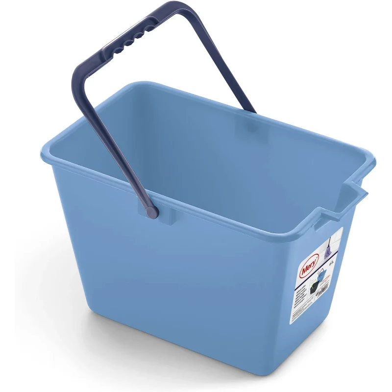 MERY Bucket Mini 4L mėlyna