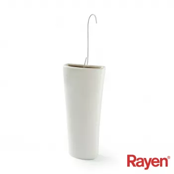 RAYEN Garintuvas, 2 vnt., 18,5x8,5x2,8cm, keramikinis