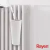 RAYEN Garintuvas, 2 vnt., 18,5x8,5x2,8cm, keramikinis