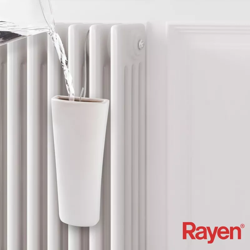 RAYEN Garintuvas, 2 vnt., 18,5x8,5x2,8cm, keramikinis