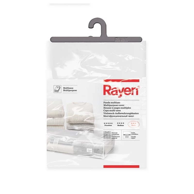 RAYEN Drabužių dėžė Basic 45x103x16cm