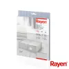 RAYEN Premium pilka antklodžių dėžė 65x55x20cm